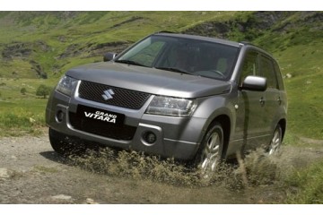 grand vitara II dyfer rear 2 0 j20a 05 08r manual rear bridge