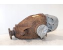 2006 BMW 3 E90 E91 Rear differential 7529108 Part manufacturer BMW OE