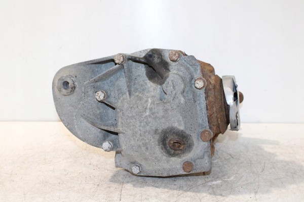 2006 BMW 3 E90 E91 Rear differential 7529108 Catalog number of the part 7529108