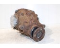 2006 BMW 3 E90 E91 Rear differential 7529108 Installation side multipurpose