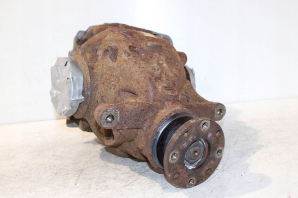 2006 BMW 3 E90 E91 Rear differential 7529108 Installation side multipurpose