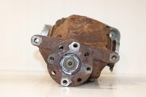 2006 BMW 3 E90 E91 Rear differential 7529108 Catalog number of the original 323