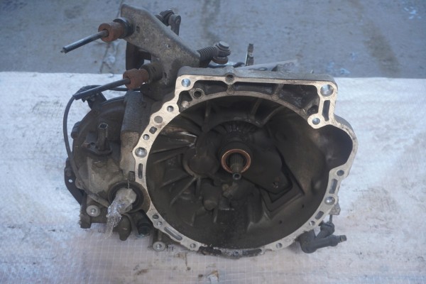 MAZDA 2 DE MANUAL TRANSMISSION 1 5BENZINE LH F5 7TH0814351