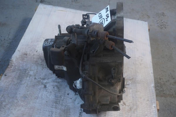 MAZDA 2 DE MANUAL TRANSMISSION 1 5BENZINE LH F5 7TH0814351 Catalog number of the part LHF5 5