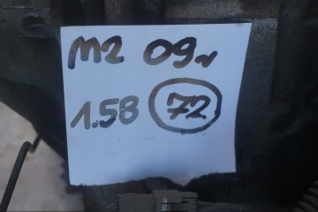 MAZDA 2 DE MANUAL TRANSMISSION 1 5BENZINE LH F5 7TH0814351 Engine type gasoline