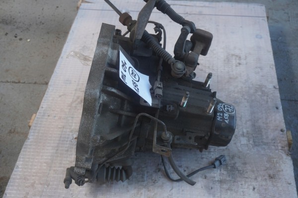 MAZDA 2 DE MANUAL TRANSMISSION 1 5BENZINE LH F5 7TH0814351 Car type passenger cars