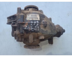 DIFFERENTIAL BRIDGE REAR BMW Z4 E89 GEAR RATIO 3 73 7576668
