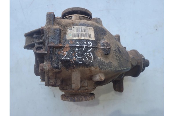 DIFFERENTIAL BRIDGE REAR BMW Z4 E89 GEAR RATIO 3 73 7576668