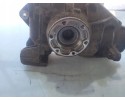 DIFFERENTIAL BRIDGE REAR BMW Z4 E89 GEAR RATIO 3 73 7576668 Packaging status replacement