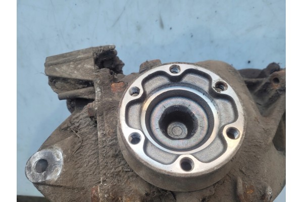 DIFFERENTIAL BRIDGE REAR BMW Z4 E89 GEAR RATIO 3 73 7576668 Engine type gasoline
