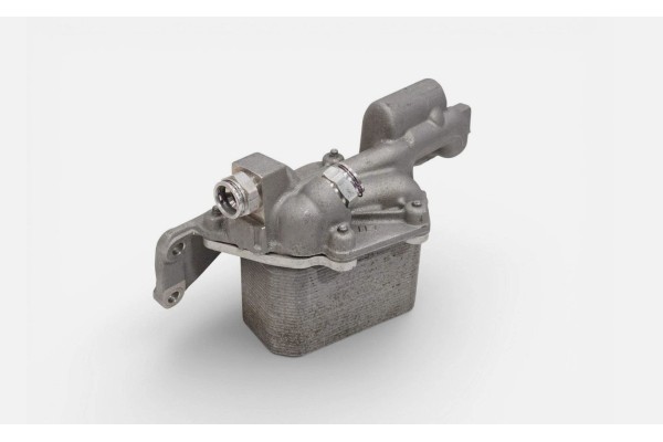 CORVETTE C7 Z06 LT4 ENGINE OIL COOLER HEAT EXCHANGER