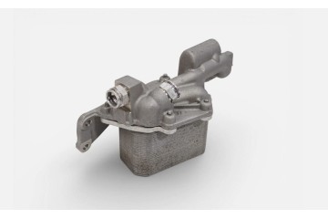 CORVETTE C7 Z06 LT4 ENGINE OIL COOLER HEAT EXCHANGER