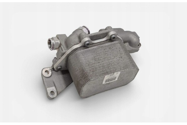 CORVETTE C7 Z06 LT4 ENGINE OIL COOLER HEAT EXCHANGER Catalog number of the part 12659714 12670865