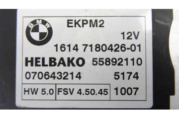 7180426 MODULO ELECTRONICO BMW SERIE 3 BERLINA (E90) 320d 2007 7180426 172882 BMW - 2