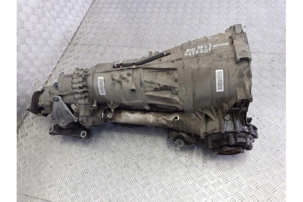 TRANSMISSION AUDI A8 D3 4 2 V8 GQF