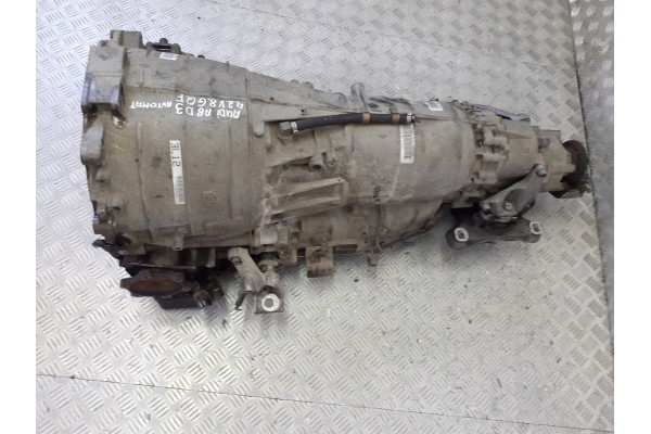 TRANSMISSION AUDI A8 D3 4 2 V8 GQF Part manufacturer no brand