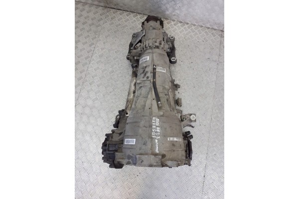 TRANSMISSION AUDI A8 D3 4 2 V8 GQF Transmission type automatic