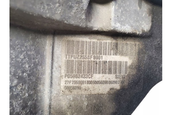Chrysler Pacifica P05062423CF Transmisión Automática