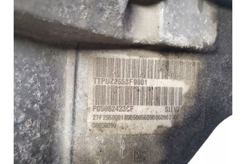 Chrysler Pacifica P05062423CF Transmisión Automática