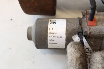 Rear differential Volvo XC60 D5 2013 P1216680 Car type 4x4 SUV