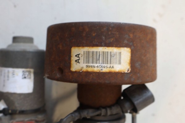 Rear differential Volvo XC60 D5 2013 P1216680 Installation side multipurpose