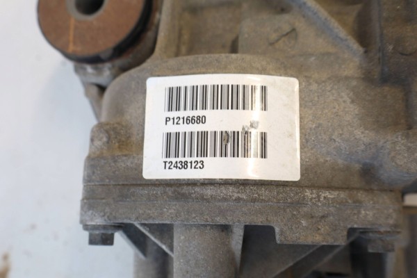 Diferencial trasero Volvo XC60 D5 2013- P1216680