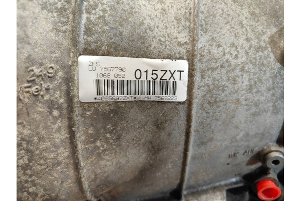 BMW X5 E70 4 8i N62 Gearbox Automatic GA6HP26Z 6HP28X 7567790 Catalog number of the part 7567790
