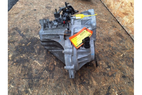 TRANSMISSION HYUNDAI i10 I 07 13 1 1 B 85436 km M81569 Transmission type manual