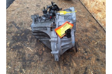 TRANSMISSION HYUNDAI i10 I 07 13 1 1 B 85436 km M81569 Transmission type manual