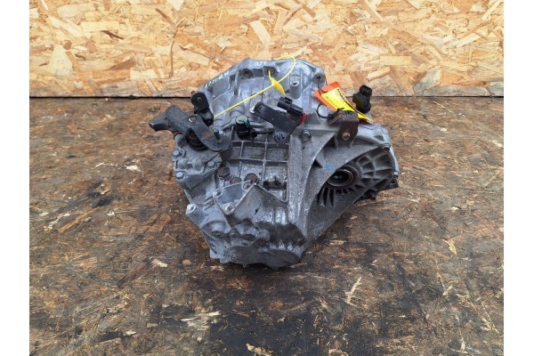 TRANSMISSION HYUNDAI i10 I 07 13 1 1 B 85436 km M81569 Car type passenger cars