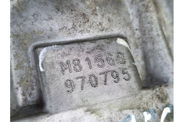 Transmisión Hyundai i10 I 07-13 1.1 B 85436 km M81569