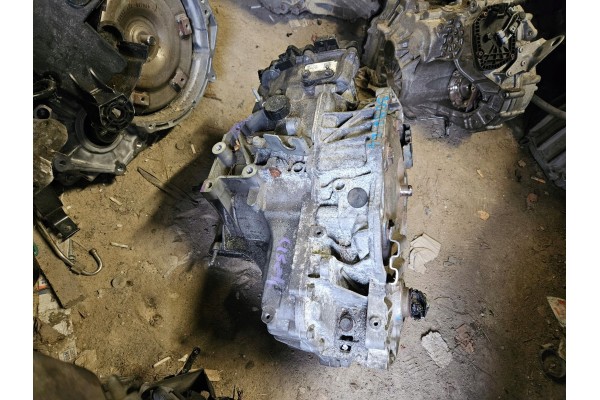 GEARBOX OPEL 1 6 CDTI 6T45 5NUW 6RUW 15R 100TYS KM Catalog number of the part XXXXXXXX