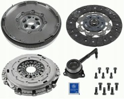 CLUTCH SET 2290 601 062 SACHS SEAT SKODA VW