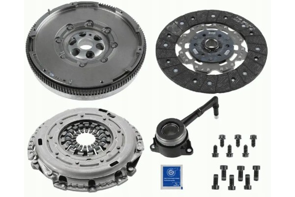 CLUTCH SET 2290 601 062 SACHS SEAT SKODA VW