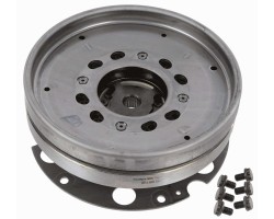 Two mass wheel 2295 001 781 SACHS