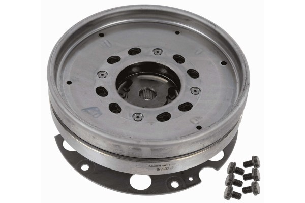 Two mass wheel 2295 001 781 SACHS