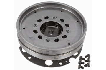 Two mass wheel 2295 001 781 SACHS