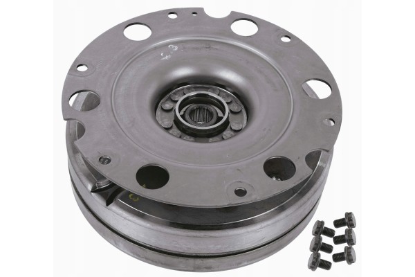 Two mass wheel 2295 001 781 SACHS Catalog number of the part 2295 001 781