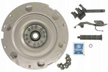 Two mass wheel 2295 001 781 SACHS Part manufacturer Sachs