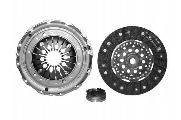 Clutch set LUK 02A141165B 071141031 SEAT TOLEDO II VW BORA I GOLF IV Catalog number of the part 622 2247 00