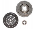 Clutch set LUK 02A141165B 071141031 SEAT TOLEDO II VW BORA I GOLF IV Part manufacturer Schaeffler LuK
