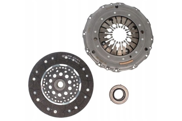Clutch set LUK 02A141165B 071141031 SEAT TOLEDO II VW BORA I GOLF IV Part manufacturer Schaeffler LuK