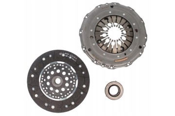 Clutch set LUK 02A141165B 071141031 SEAT TOLEDO II VW BORA I GOLF IV Part manufacturer Schaeffler LuK
