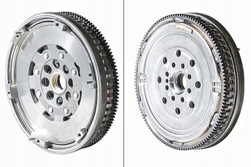 TWO MASS WHEEL MERCEDES A CLASS 04 LUK