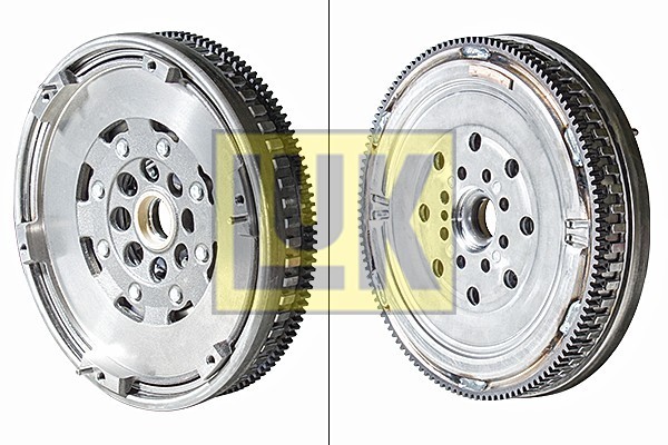TWO MASS WHEEL MERCEDES A CLASS 04 LUK Catalog number of the part 415 0391 10