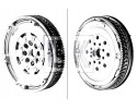 TWO MASS WHEEL MERCEDES A CLASS 04 LUK Quality of parts according to GVO Q original with factory logo OEM OES
