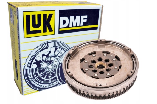 TWO MASS WHEEL MERCEDES A CLASS 04 LUK Version European