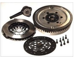CLUTCH TWO MASS WHEEL LUK RENAULT LAGOON II 600 0020 00