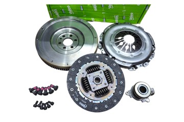 CLUTCH FLYWHEEL VALEO FIAT SEDICI SUZUKI SX4 1 9 D 2006