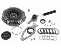 Complete clutch with gearbox bearing dsg SACHS 3000 943 004